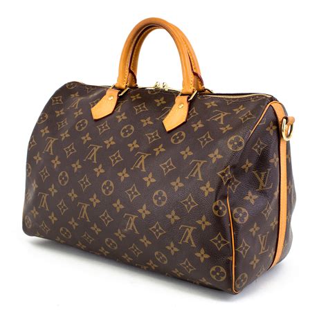 bauletto lv speedy 35|Speedy Bandoulière 35 Monogram .